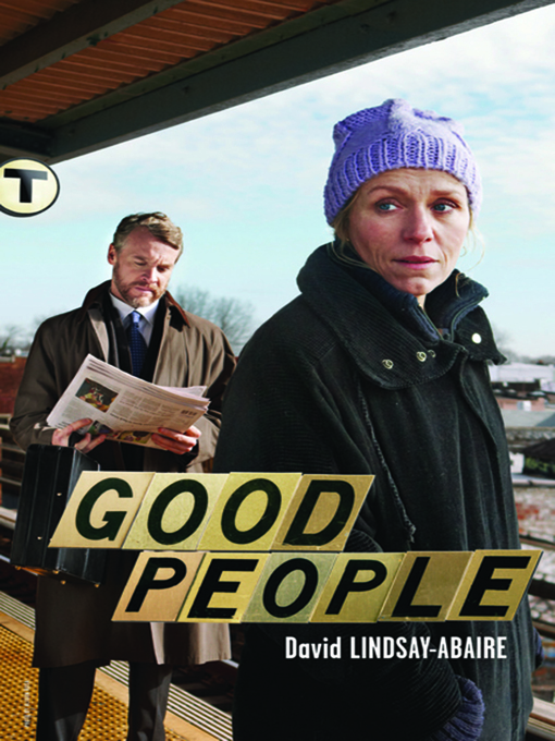 Title details for Good People by David Lindsay-Abaire - Wait list
